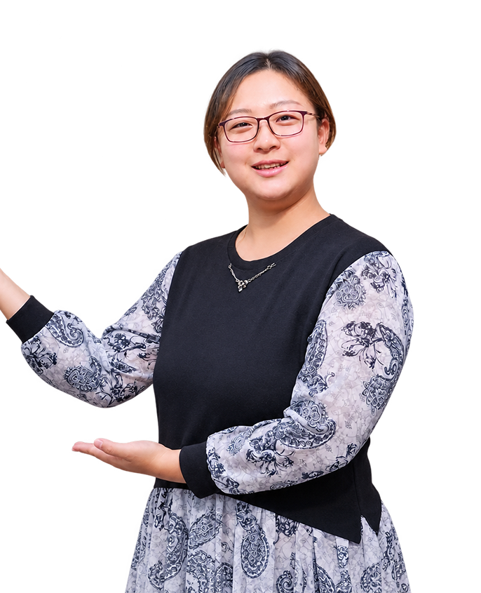 學員蘇鈺柔