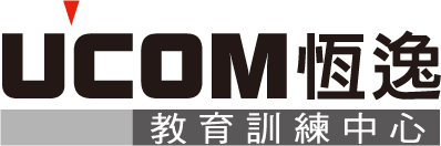 恆逸教育訓練中心 Logo