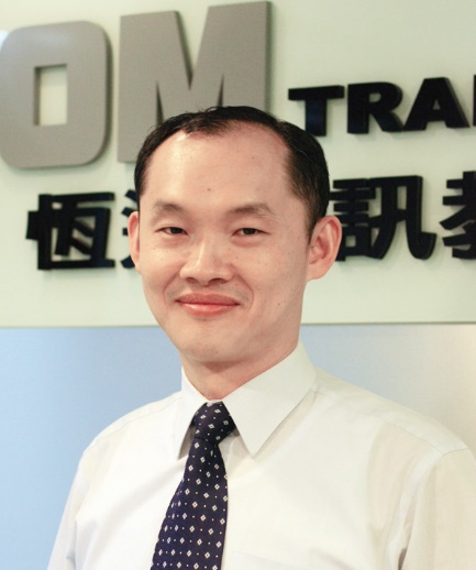 講師洪朝欽 C.C.Hung