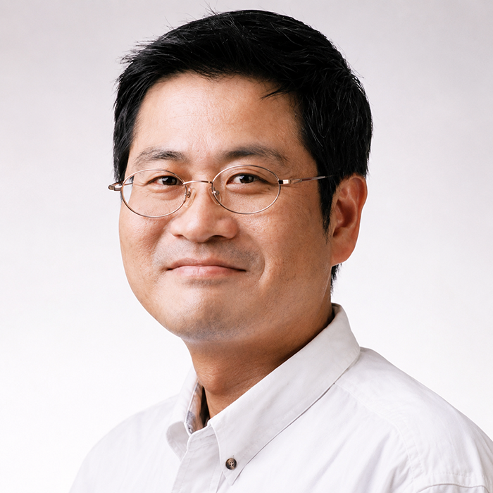 講師申建忠 Frank Shen
