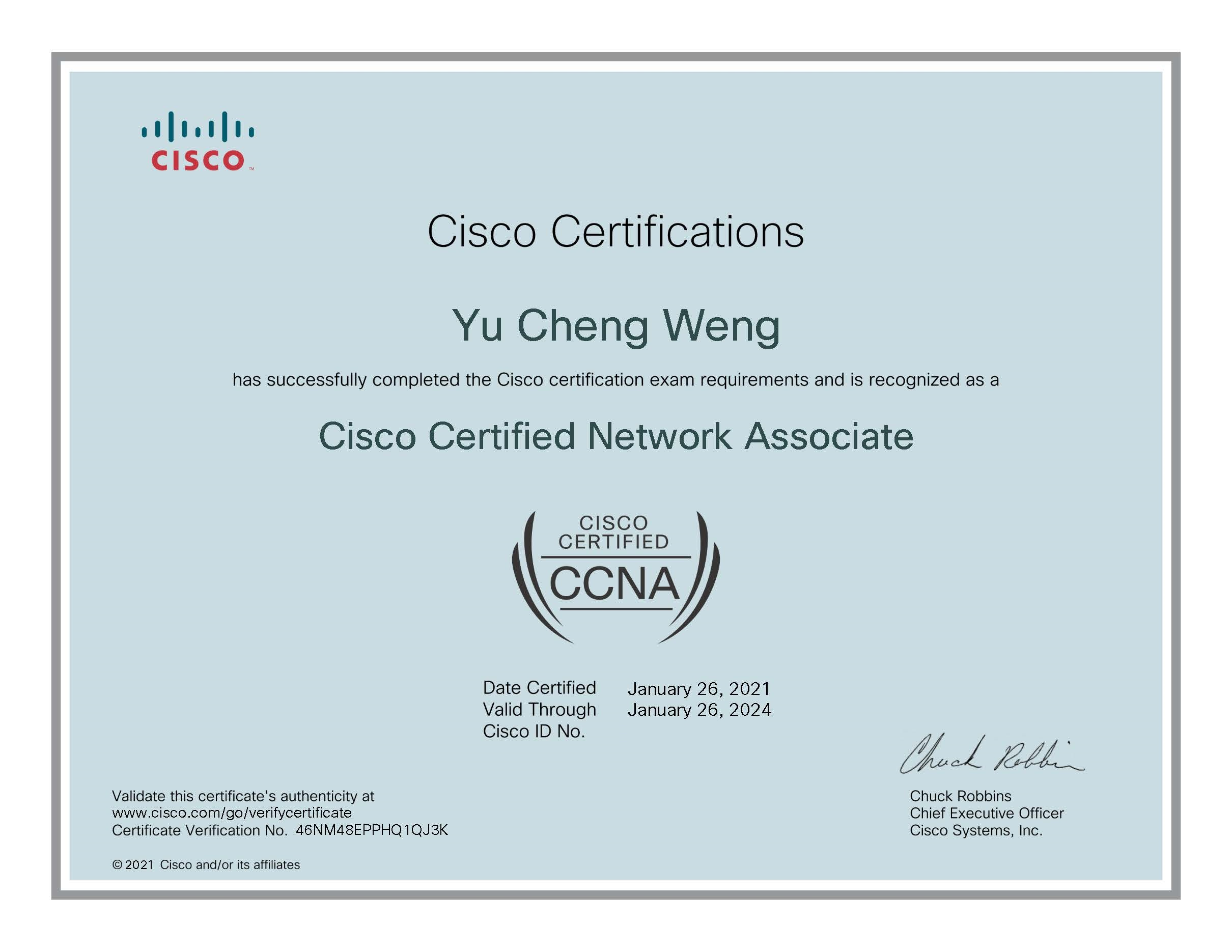 跟著老師腳步學習 其實考取ccna並不難 恆逸教育訓練中心 學員證言網站